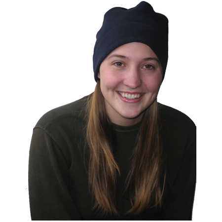 Micro Fleece Ski Hat
