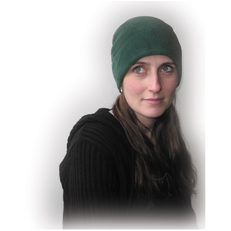 Fleece Beanie Hat - Assorted Colors
