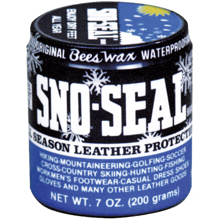Picture of Sno Seal 283726 4 Oz Sno Seal Jar with Applicatr