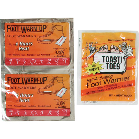 Picture of Hot Hands 371817 Toasti Toes Insole Warmer - 1 Pack