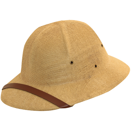 Sun Safari Pith Helmet