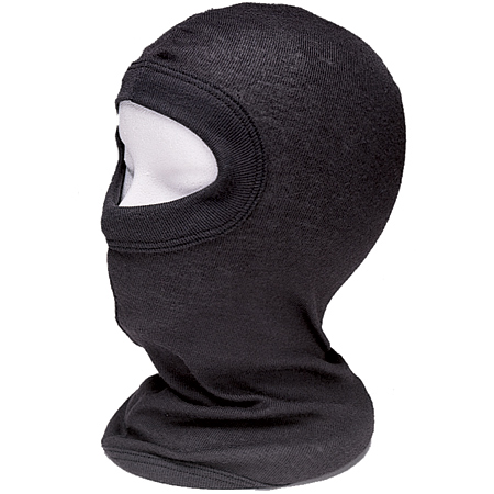 Fleece Balaclava - Black