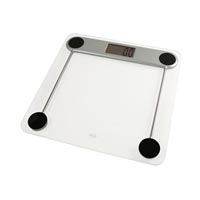 Picture of American Weigh Scales 330LPG Low Profile Bathroom Scale 330x0.2lb