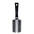 Scunci Velvet Touch Round Blow Dry Brush 77203Z - Pack of 3 Scunci Velvet Touch Round Blow Dry Brush 77203Z - Pack of 3