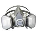 3m 52P71PC1-B Respirator Half Face Medium Paint Spray and Pesticide Disposable 3m 52P71PC1-B Respirator Half Face Medium Paint Spray and Pesticide Disposable