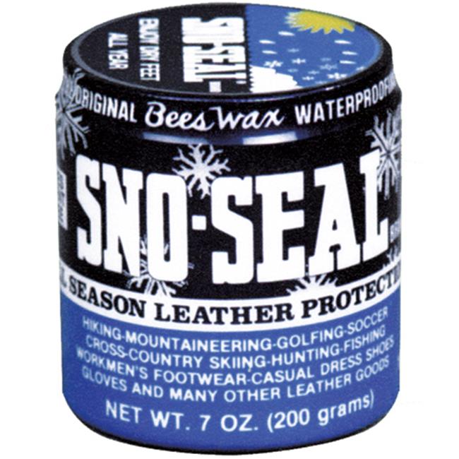 Sno Seal 283726 4 Oz Sno Seal Jar with Applicatr