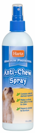 Picture of Hartz 10 oz Maximum Protection Anti Chew Spray  12237