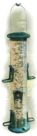 Picture of Woodlink 15in. Audubon 6 Port Seed Tube Feeder  NATUBE12