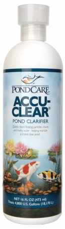 Picture of Mars Fishcare North America 16 Oz Accu-Clear Pond Clarifier  142B