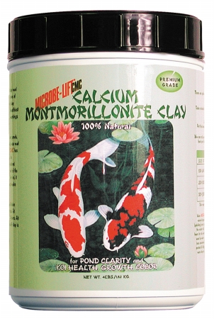 Picture of Ecological Labs 4 Lbs Calicium Montmorillonite Clay  MLKKB4