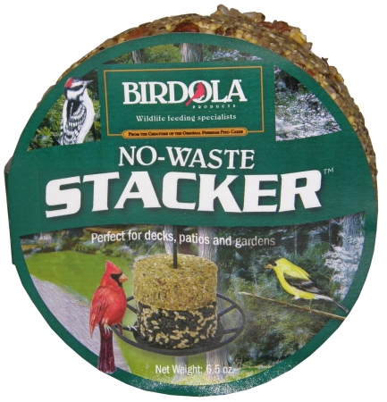 Picture of Birdola 6.5 Oz No Waste Stacker 54613 