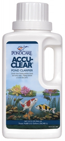 Picture of Mars Fishcare North America 32 Oz Accu-Clear Pond Clarifier  142G