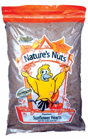 Picture of Chuckanut Products  Premium Sunflower Hearts  00056