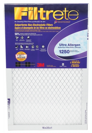 Picture of 3m 20in. X 20in. X 1in. Filtrete Ultra Allergen Furnace Filter 2002DC-6 - Pack of 6