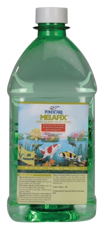 Picture of Mars Fishcare North America 64 Oz MelaFix Pond hygienic &amp; Cleaner  176C -Pack of 4