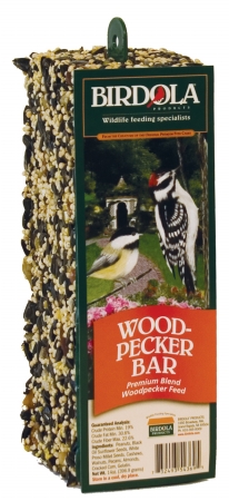 Picture of Birdola Woodpecker Bar Bird Seed  54369   -Pack of 10