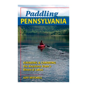 Picture of Stackpole Books 101660 Paddling Pennsylvania - Jeff Mitchell