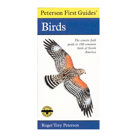 Picture of Houghton Mifflin 102819 First Guide To Birds of NA. Roger Tory Peterson