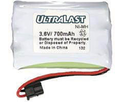 Picture of Ultralast Uniden Cordless Phone Replacement Battery
