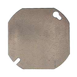 Picture of Hubbel Electric Raco Octagon Box Cover Blank  0722