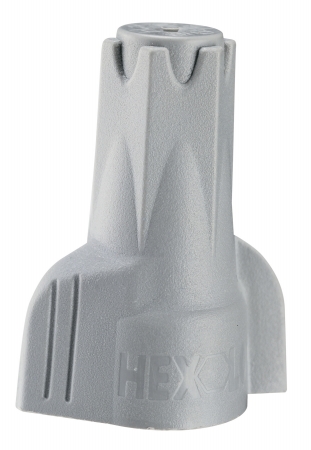 50 Count Hex-Lok Multi-Range Wire Connectors  10-2H2