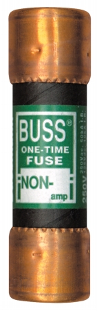 Picture of Bussmann - Cooper 25 Amp One Time General Purpose Fuse  NON-25
