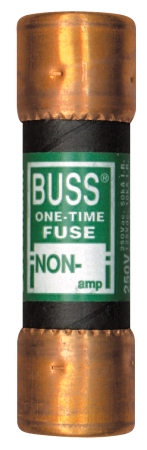 Picture of Bussmann - Cooper 20 Amp One Time General Purpose Fuse  NON-20