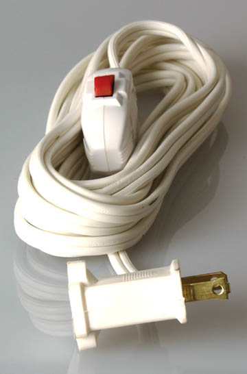 Picture of Coleman Cable Romote Control Extension Cord  09345