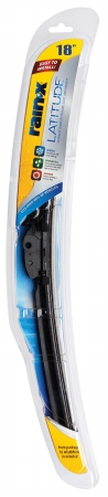 18in RainX Latitude Wiper Blades  5079275