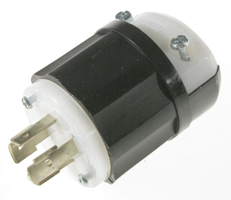 Industrial Grade Locking Plug