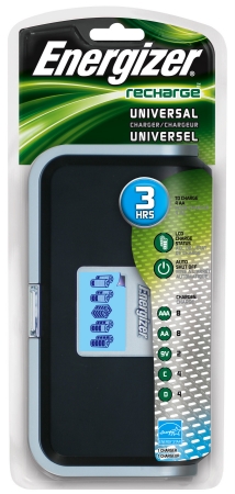 - Eveready Universal E2 Charger CHFC - R1