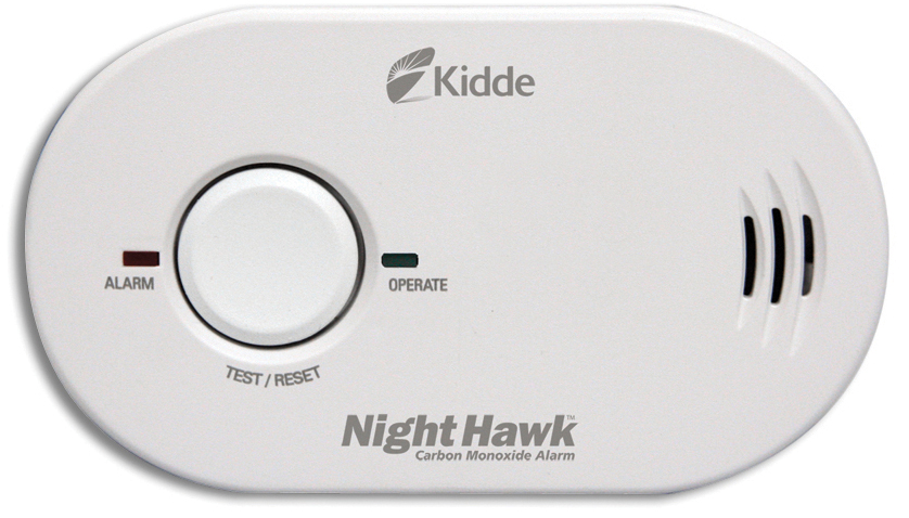 Picture of Kidde Nighthawk DC Carbon Monoxide Alarm  21007268
