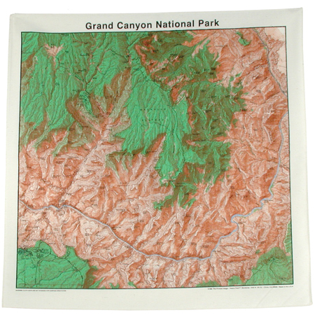 Picture of The Printed Image 104101 Grand Canyon National Park