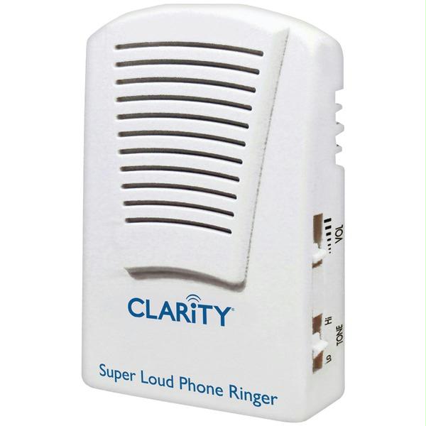 Picture of Clarity 55173.000 Super-Loud Telephone Ringer