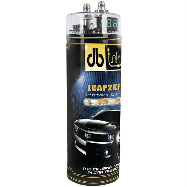 Picture of Db Link Lcap2Kf 2-Farad High-Performance Capacitor