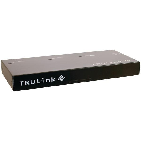 2-PORT DVI-D™ SPLITTER WITH HDCP™ TAA COMPLIANT