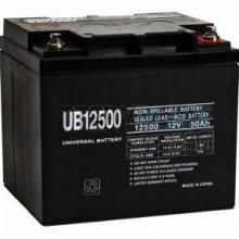 Picture of Upg 45979 Ub12500  Sealed Lead Acid Battery