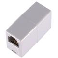 Jasco Products White In Line Phone Coupler 76190 Jasco Products White In Line Phone Coupler 76190