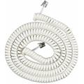 Jasco Products 25ft. White Phone Cord 76122 Jasco Products 25ft. White Phone Cord 76122