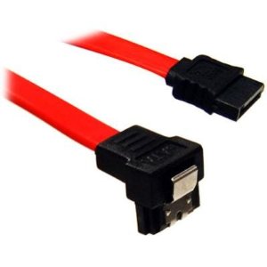 Bytecc  - Serial Ata - 7 Pin Serial Ata - 7 Pin Serial Ata - 18 Inch - Red
