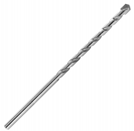 Irwin Industrial Tool .50 in. X 6 in. Rotary Masonry Drill Bit  5026015
