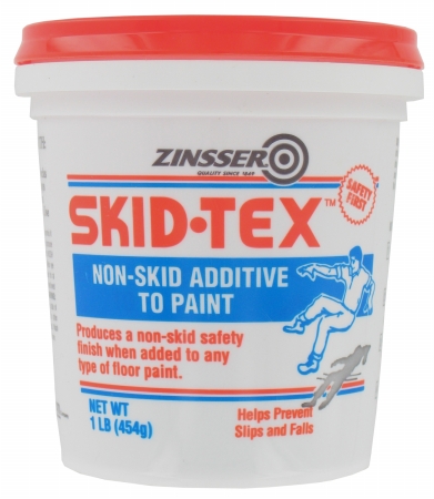 Rustoleum 1 Lb Skid Tex Non Skid Additive To Paint