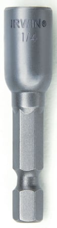 Picture of Irwin Industrial Tool .25in. Magnetic Lobular Design Nutsetters  3548121C