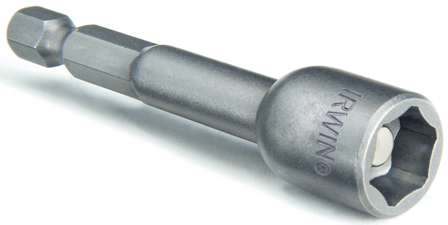 Picture of Irwin Industrial Tool .38in. Magnetic Lobular Design Nutsetter  3548521C
