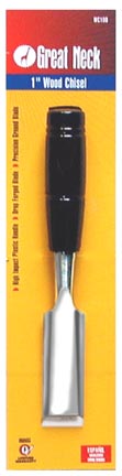 Picture of Great Neck Saw 1in. Wood Chisel  WC100