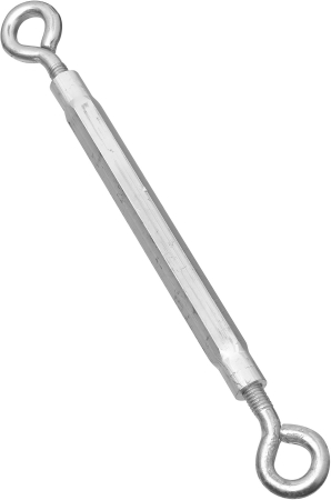 Picture of Stanley Hardware 10-.13in. Eye To Eye Zinc Turnbuckles  221770