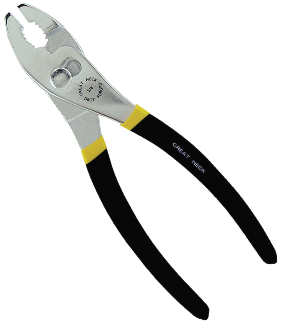 SJ8C 8in. Slip Joint Plier