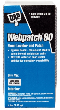 Webpatch 90 Exterior - White - 4 lbs