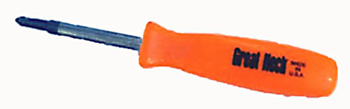 Picture of Great Neck Saw 4 In 1 Multi Bit Screwdriver  SD4BC