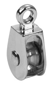 Picture of Apex Tool Group - Chain .75in. Rigid Eye Single Sheave Pulley  T7655100